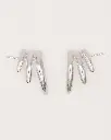 SELVA Earrings silver 2.webp