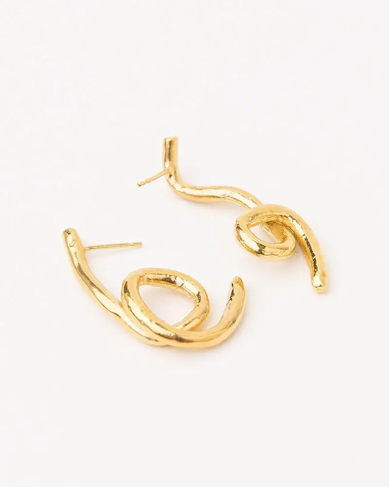 ALGA Earrings gold 2.webp