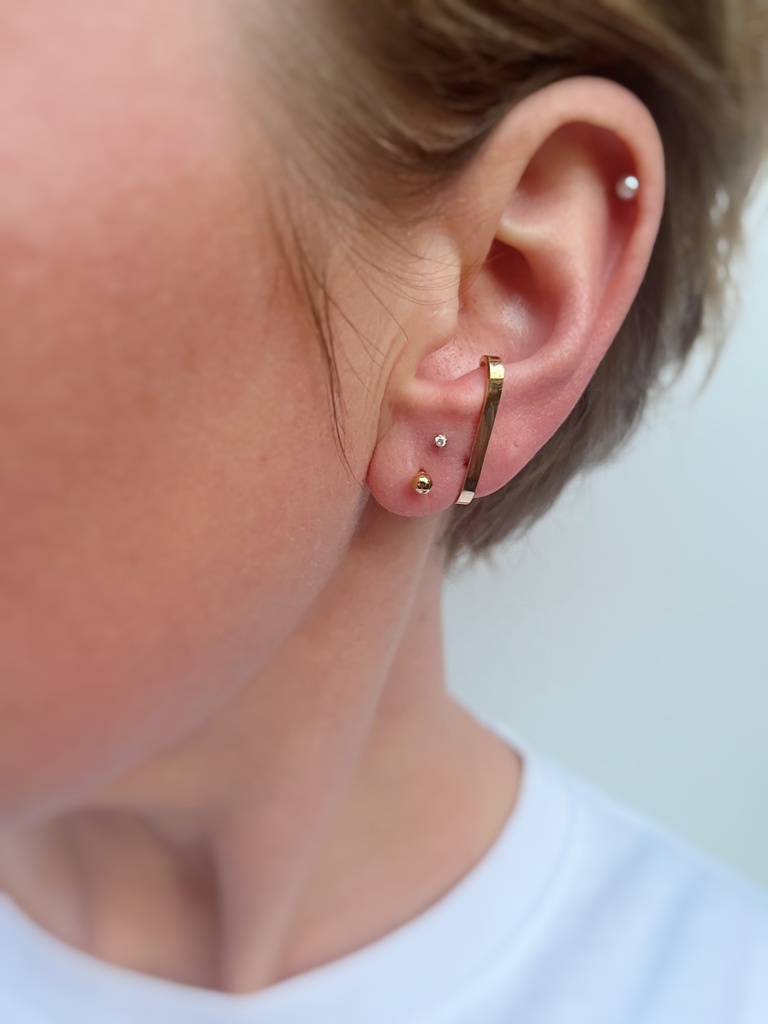 EARRINGS Aurore Havenne O20.13