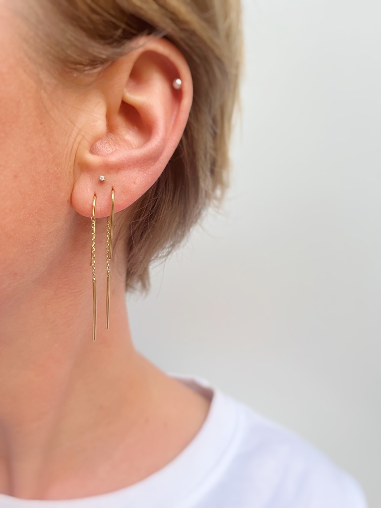 EARRINGS Aurore Havenne O20.16