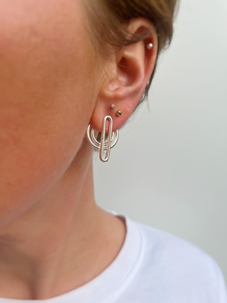 EARRINGS Aurore Havenne O20.25