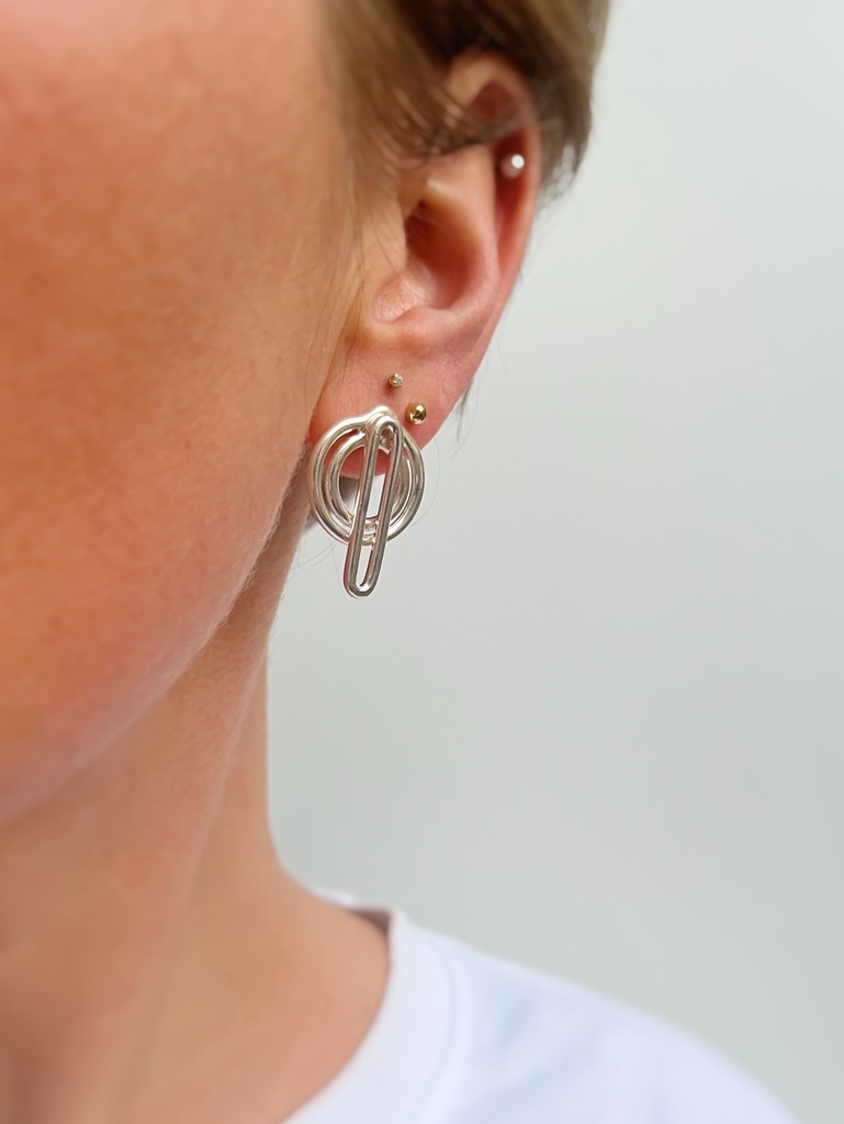 EARRINGS Aurore Havenne O20.26