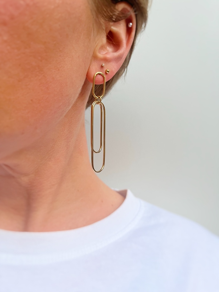 EARRINGS Aurore Havenne O20.33