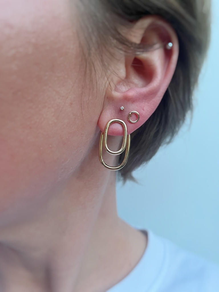 EARRINGS Aurore Havenne O20.36