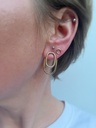EARRINGS Aurore Havenne O20.36