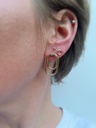 EARRINGS Aurore Havenne O20.36