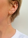 EARRINGS Aurore Havenne O20.37