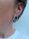 EARRINGS Aurore Havenne O20.40