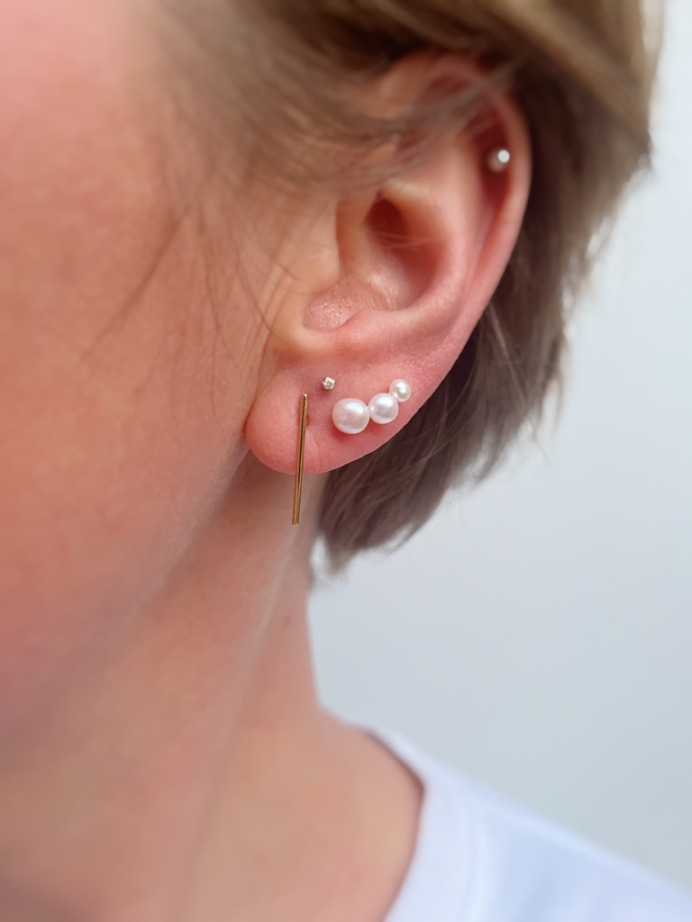 EARRINGS Aurore Havenne O20.41