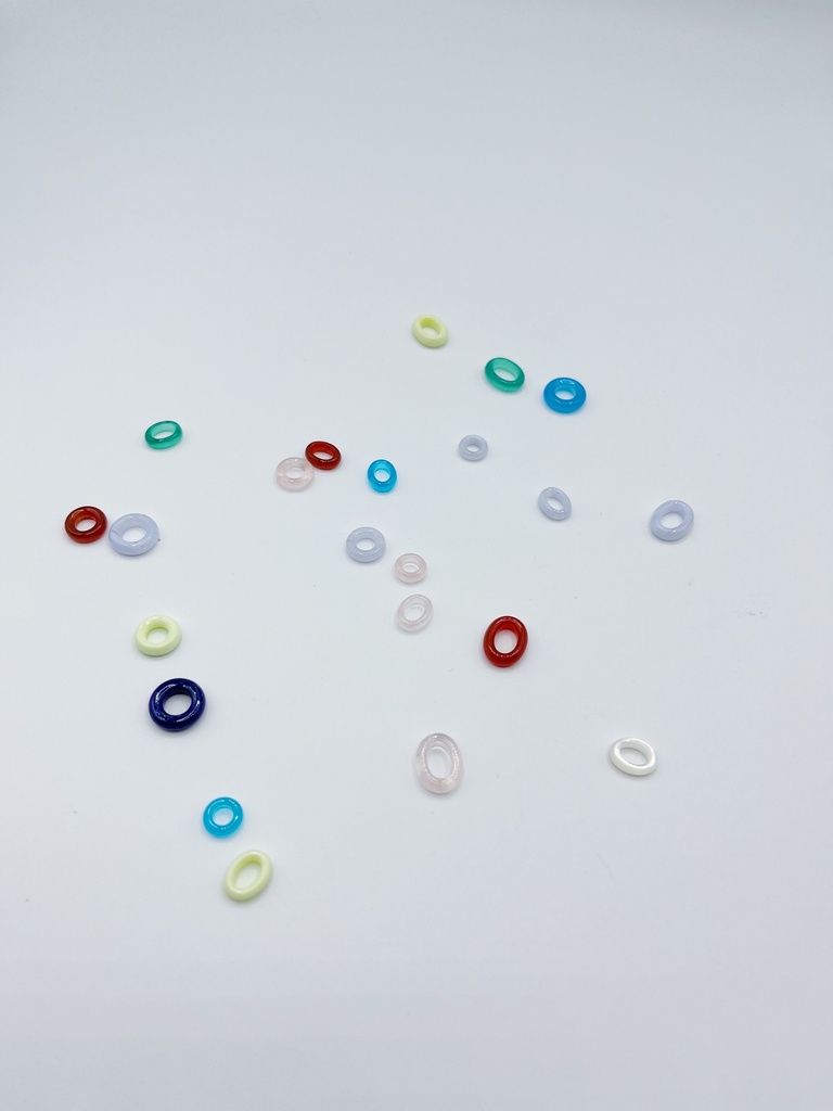 ADD-ON LASSO Onyx Small Round