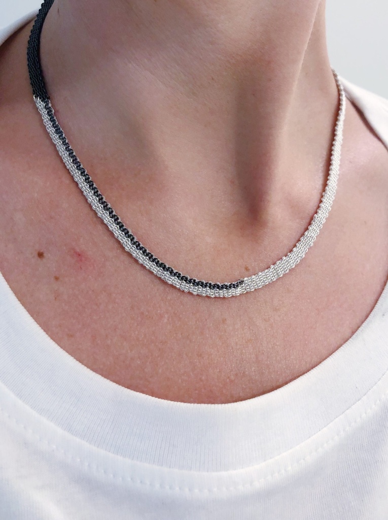 NECKLACE Stephanie Schneider K27.1