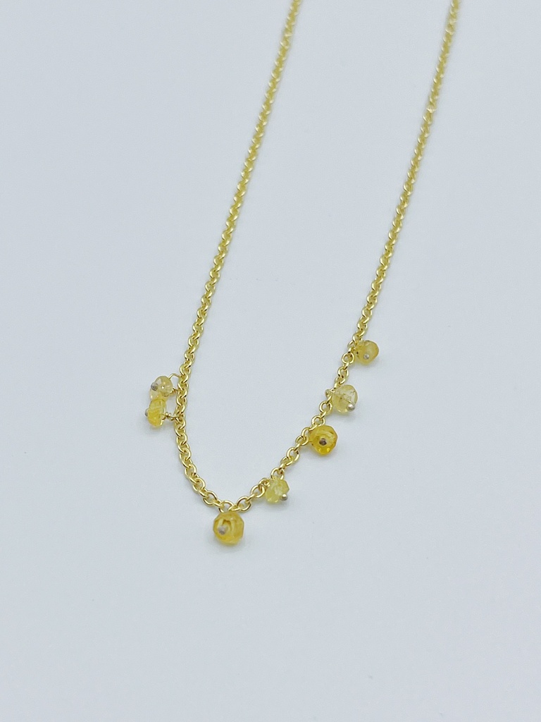 NECKLACE Stephanie Schneider K27.9