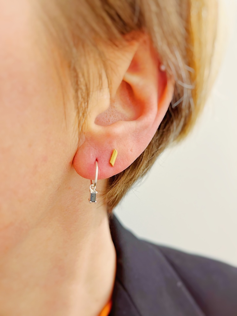 EARRING Lore Van Keer 031.64 (1 PIECE)