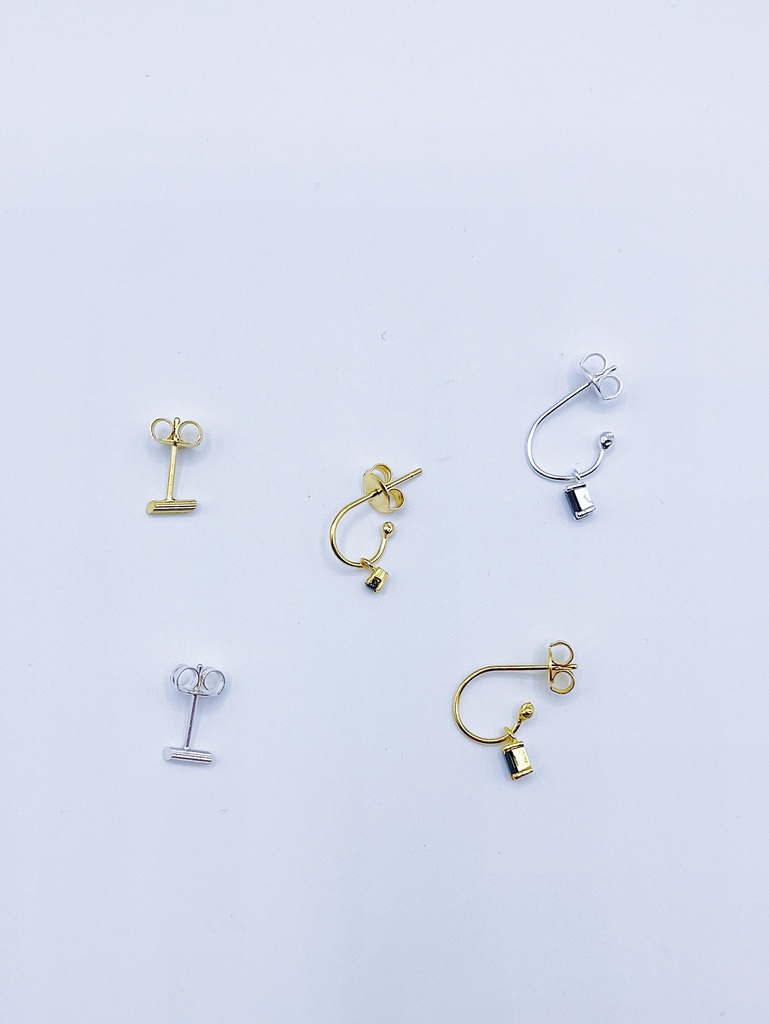 EARRING Lore Van Keer 031.65 (1 PIECE)