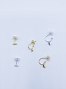 EARRING Lore Van Keer 031.65 (1 PIECE)