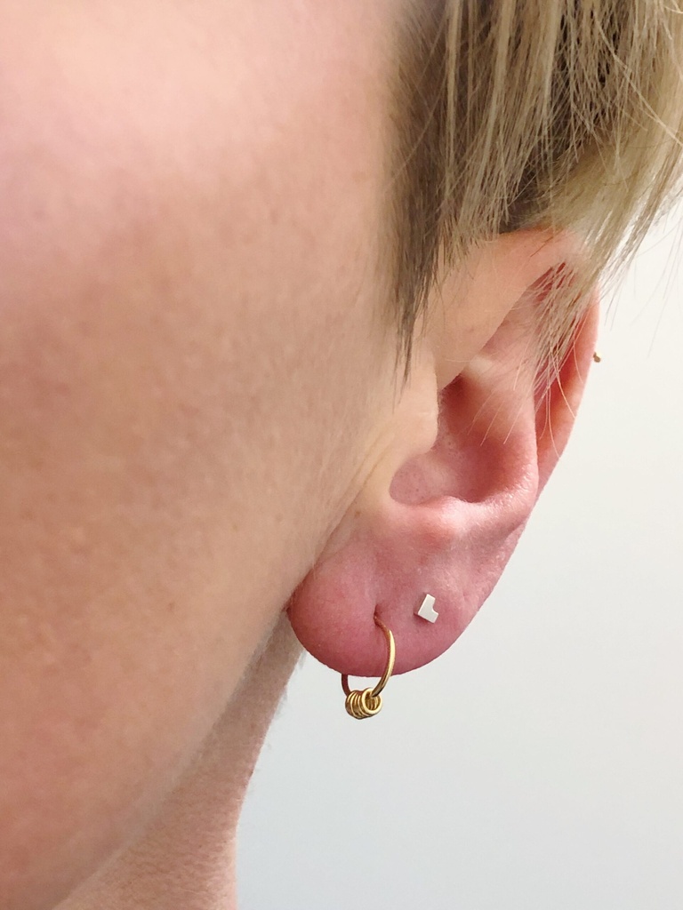 EARRING Lore Van Keer O31.40  (1 PIECE)