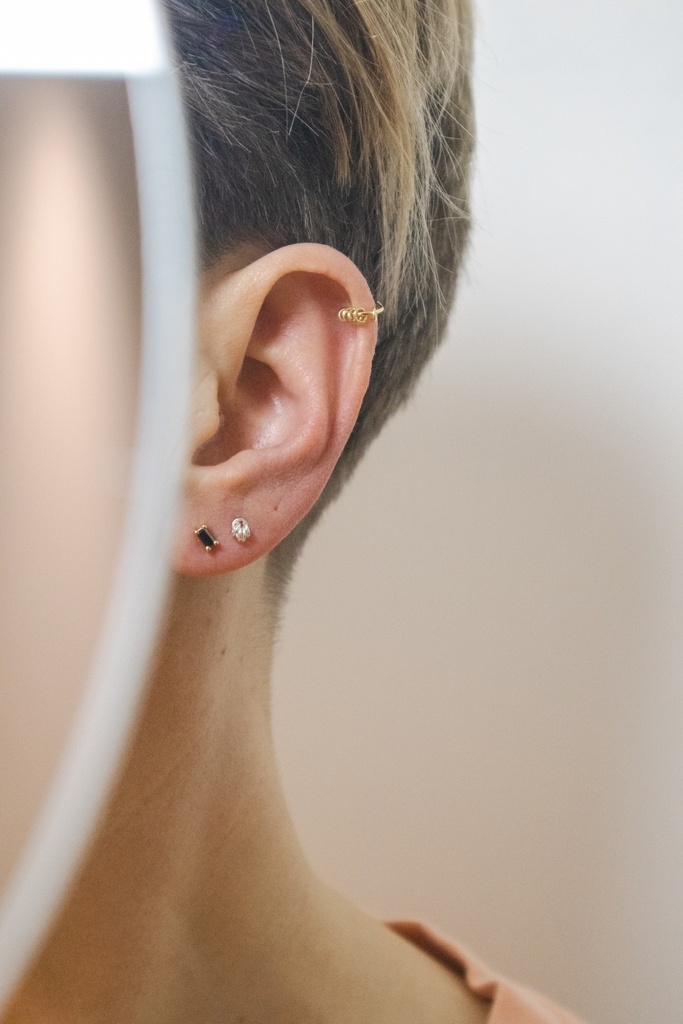 EARRING Lore Van Keer O31.40  (1 PIECE)