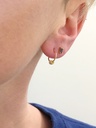 EARRING Lore Van Keer O31.40  (1 PIECE)