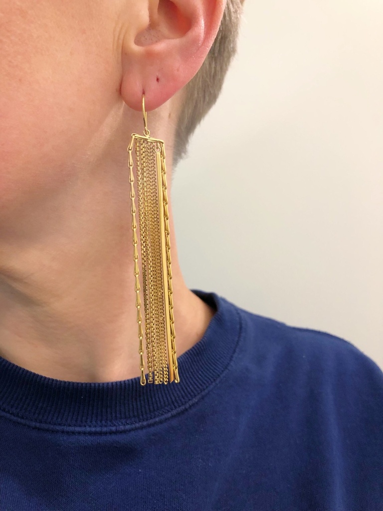 EARRINGS Lore Van Keer O31.19