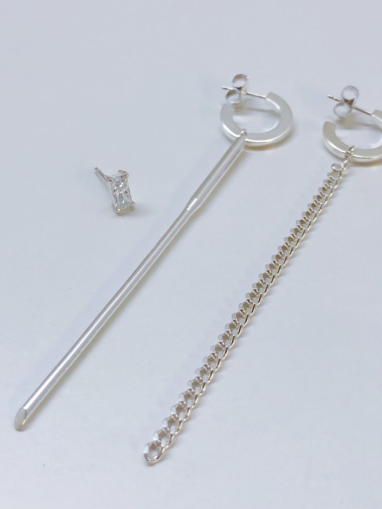EARRINGS Lore Van Keer O31.46