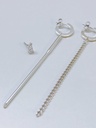 EARRINGS Lore Van Keer O31.46