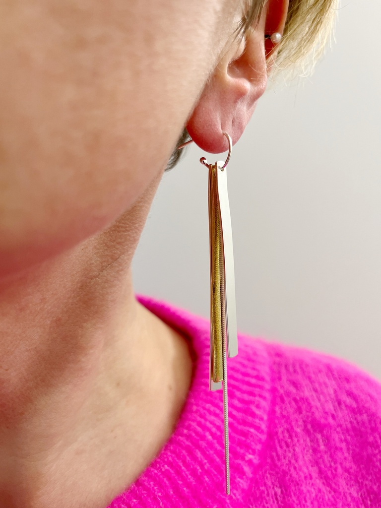 EARRINGS Lore Van Keer O31.53