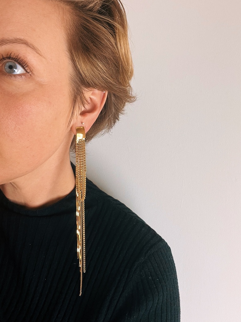 EARRINGS Lore Van Keer O31.72