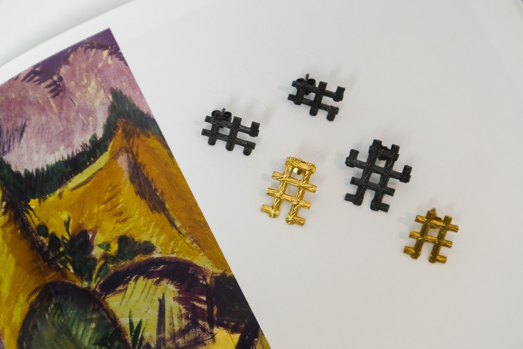 EARRING Ingrid Verhoeven 042.234 (1 PIECE)