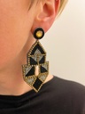 EARRINGS Priya Palecanda 046.1 Art Deco