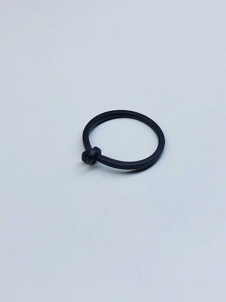 RING Oliver Schmidt R78.2 Black