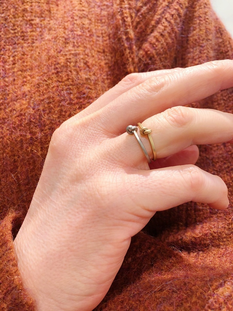 RING Oliver Schmidt R78.3 Rose