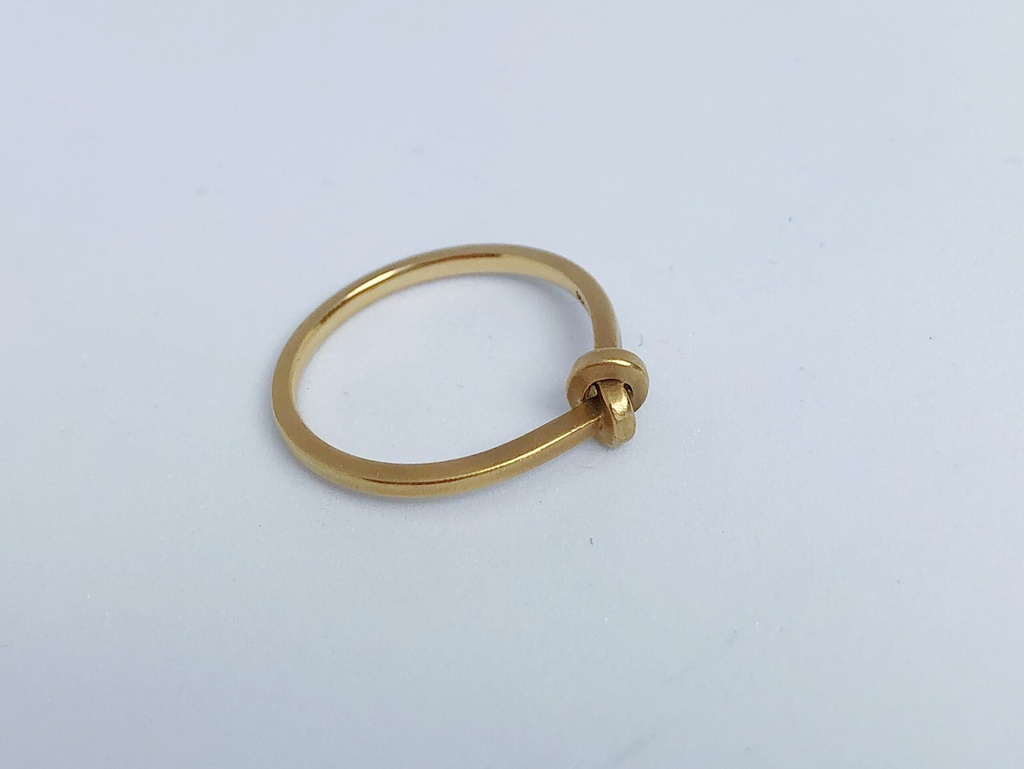 RING Oliver Schmidt Yellow