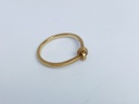 RING Oliver Schmidt Yellow