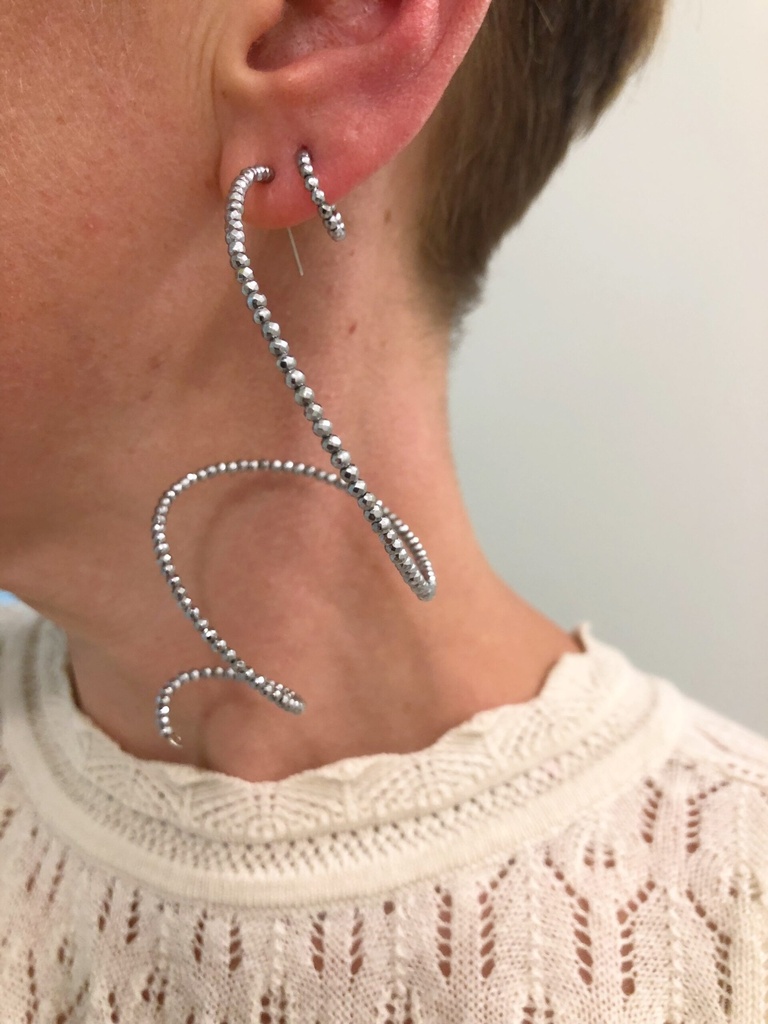 EARRING Saskia Diez O51.35 (1 PIECE)