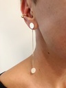 EARRING Saskia Diez O51.48 (1 PIECE)