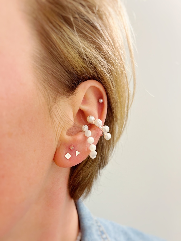 EARRING Saskia Diez O51.57 (1 PIECE)