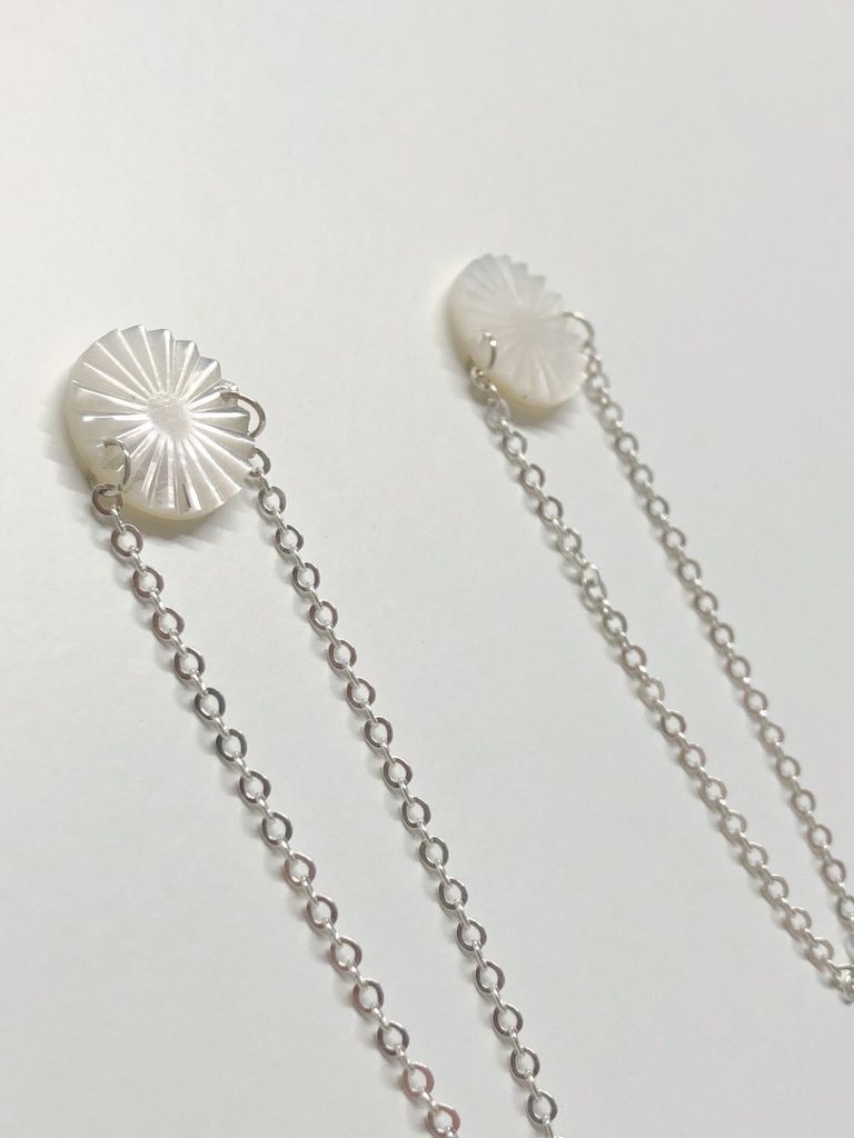 EARRINGS Saskia Diez O51.37