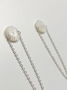 EARRINGS Saskia Diez O51.37