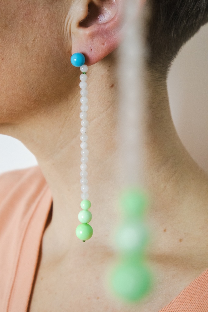 EARRINGS Saskia Diez O51.39