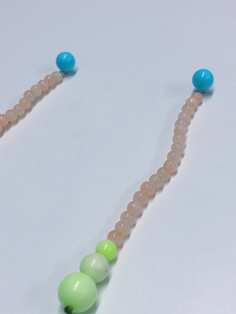 EARRINGS Saskia Diez O51.39