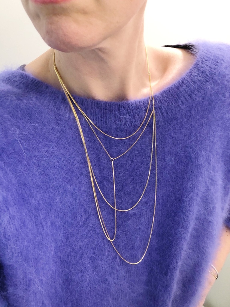 NECKLACE Saskia Diez K51.7