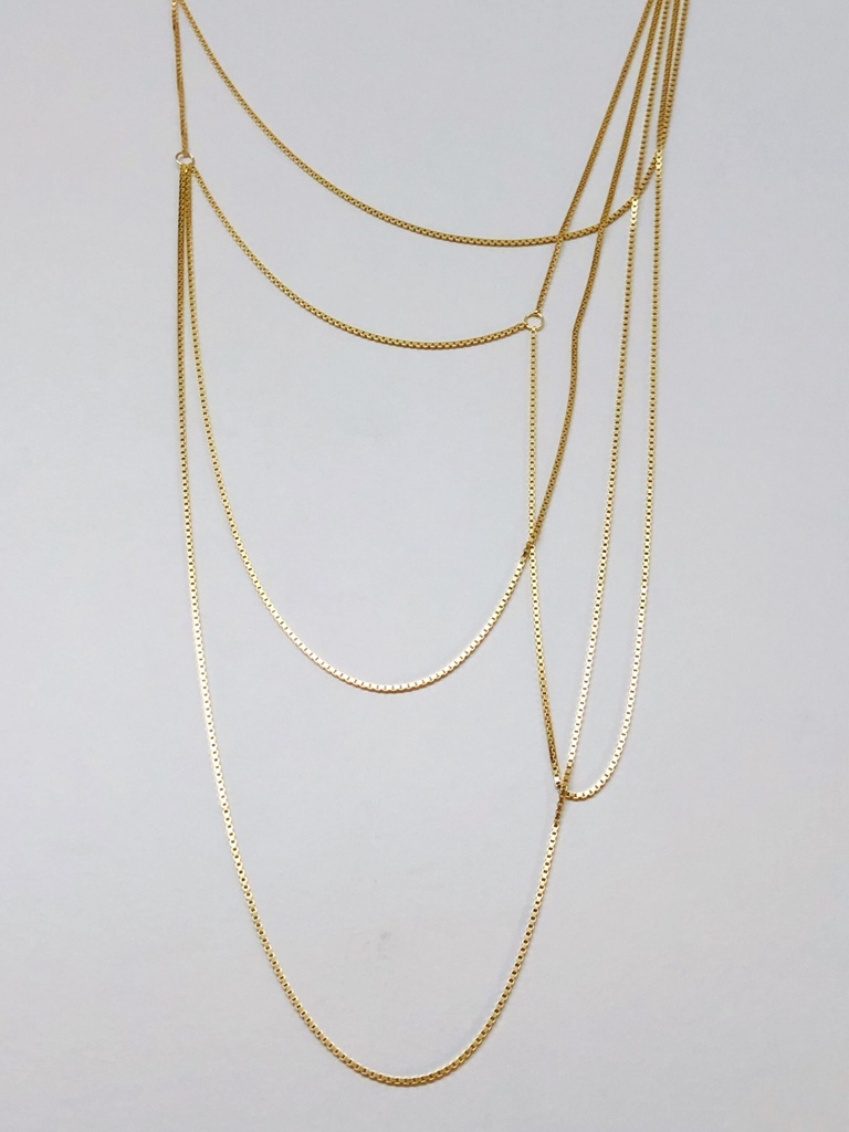 NECKLACE Saskia Diez K51.7