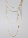 NECKLACE Saskia Diez K51.7
