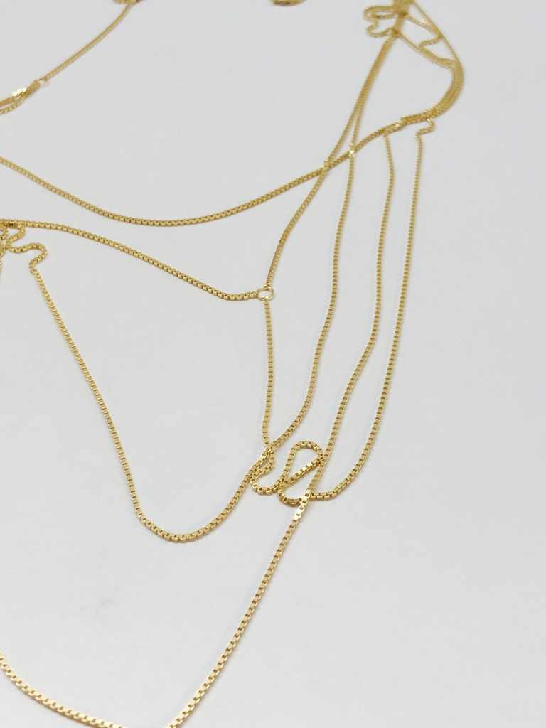 NECKLACE Saskia Diez K51.7