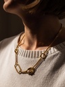 NECKLACE Studio Collect K65.46 Lemon Quartz