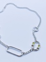 NECKLACE Studio Collect K65.46 Lemon Quartz