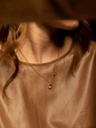 NECKLACE Studio Collect K65.47 Lemon Quartz 