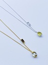 NECKLACE Studio Collect K65.47 Lemon Quartz 