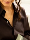 NECKLACE Studio Collect K65.47 Lemon Quartz 