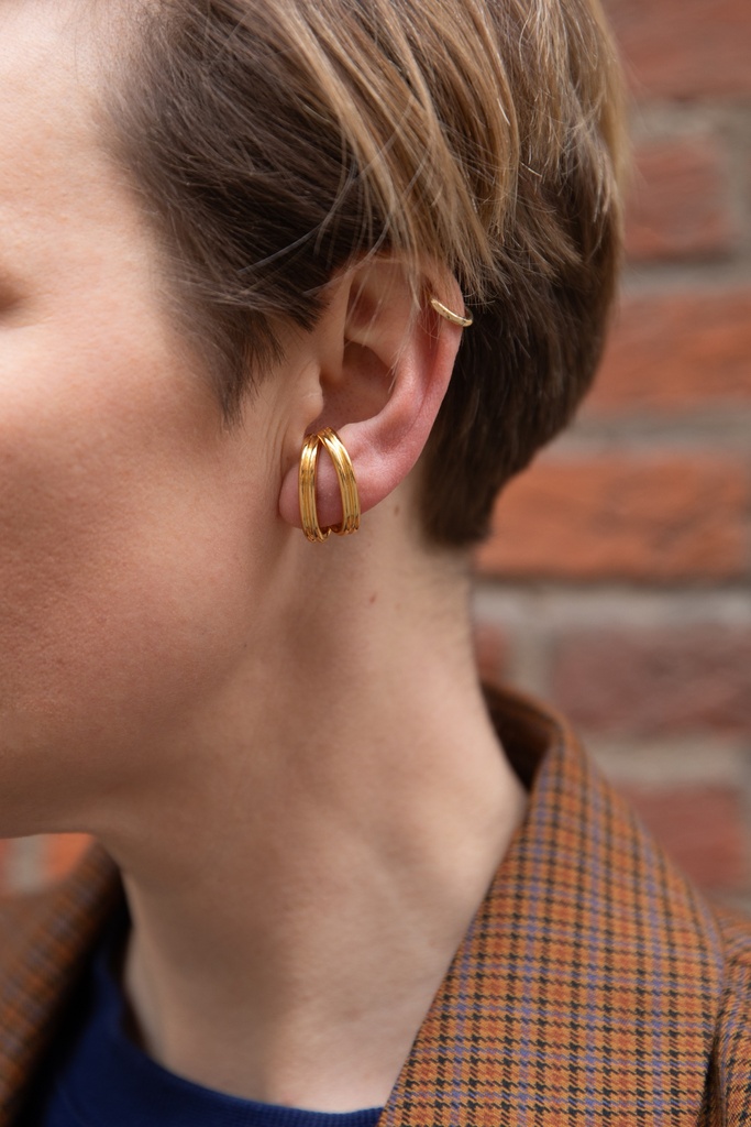 EARRINGS Studio Collect 065.67